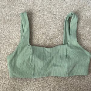 H & M bathing suit top size 8